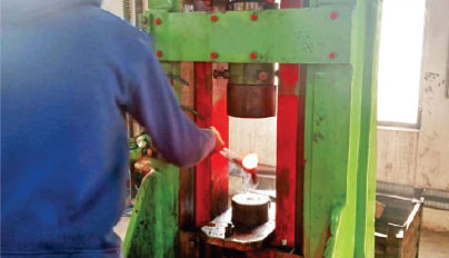 Hot Forging