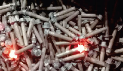 Hot Forging
