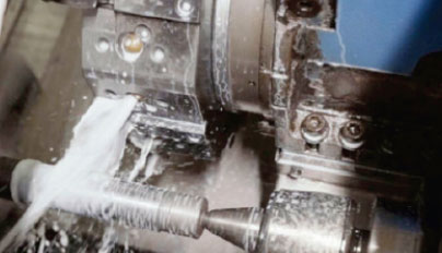Machining