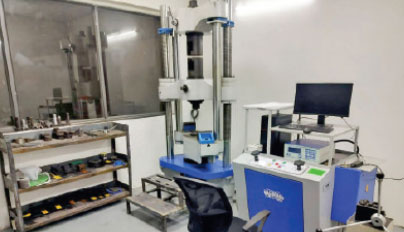Machanical Testing