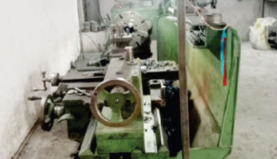 Tool Room
